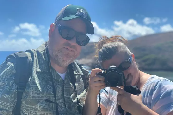 Beautiful Colors of Hawaii Photo Tour