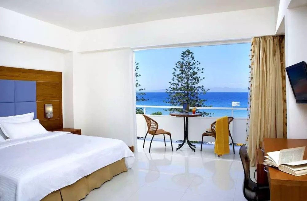 ✈ RHODOS | Ialyssos - Sunshine Rhodes 4*, 3 nachten - Primary Image