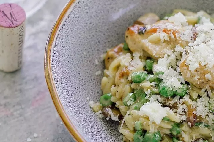 Icon Wine & Food Pairing at Williamson Wines in Healdsburg