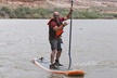 Flatwater Fun: Stand Up Paddleboarding on the Colorado River - Second Medium