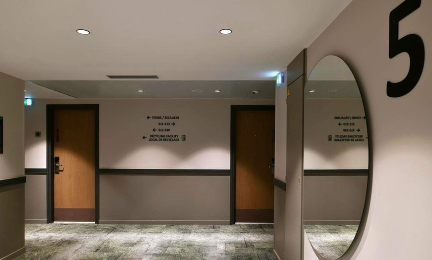 Image 28: ✈ ÎLE-DE-FRANCE | Parigi - Citadines Les Halles Paris 4*, 1 notte -...