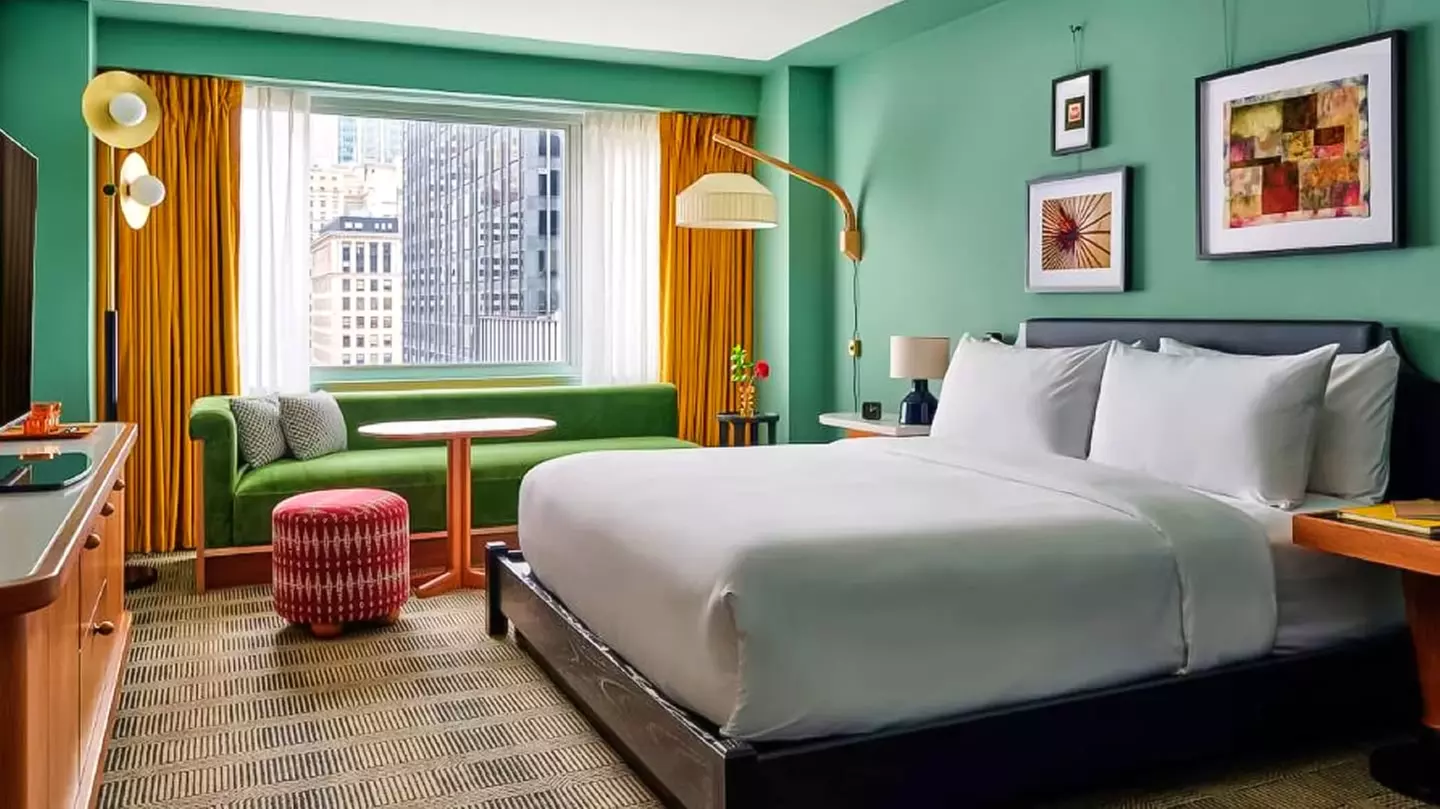 ✈ USA | New York City - Romer Hell's Kitchen 4*, 3 Nächte - City Trip