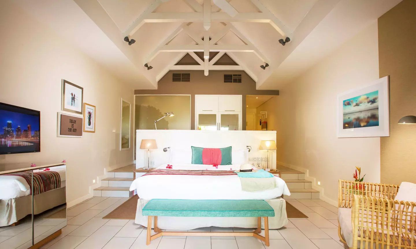 ✈ MAURITIUS | Roches Noires - Radisson Blu Azuri Resort & Spa 4*, 5...