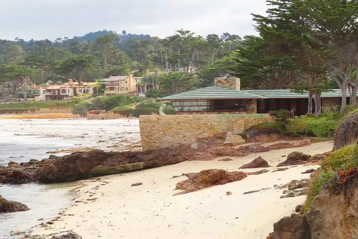 Carmel Point: A Self-Guided Audio Tour