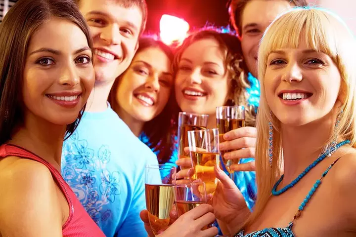 Las Vegas VIP Party Bus Crawl - Primary Image