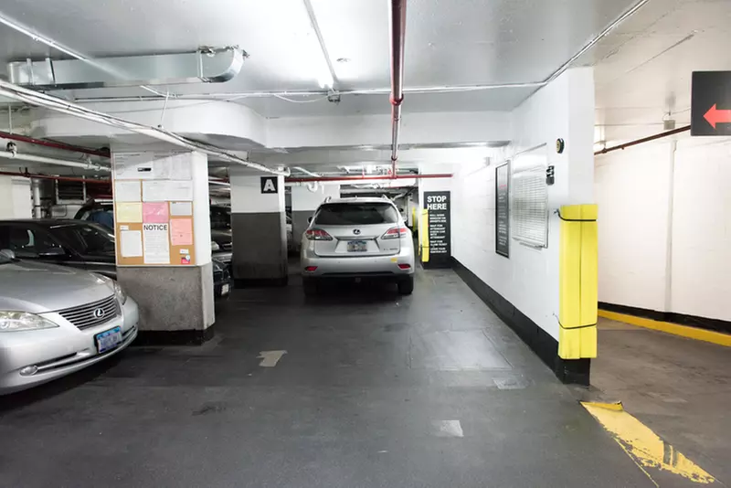 Parking at iPark - 330 Third Parking Garage