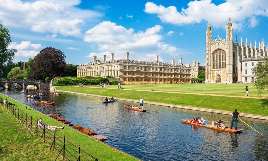 Image 2: The Lake District: Small-Group Tour from London (5-days)