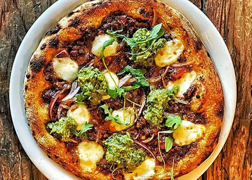 5% Cash Back at Full Of Life Flatbread