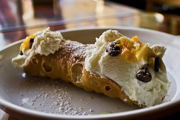 Exclusive: North Beach Culinary Experience and Alcatraz Tour - Second Medium