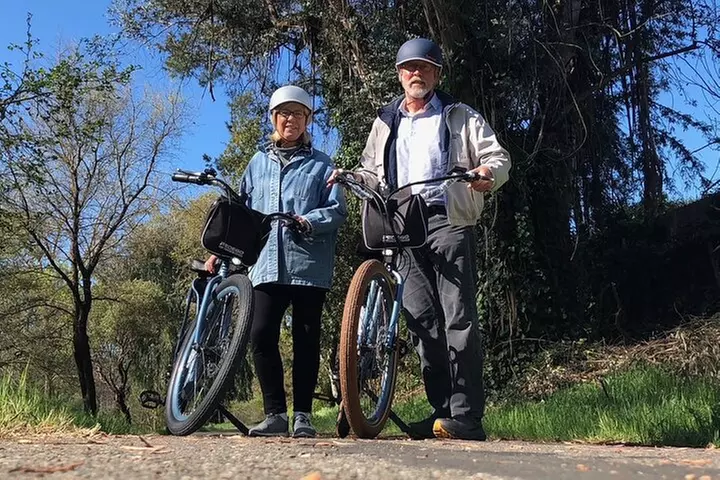 Best E-Bike Rental! Wine country fun - Primary Image