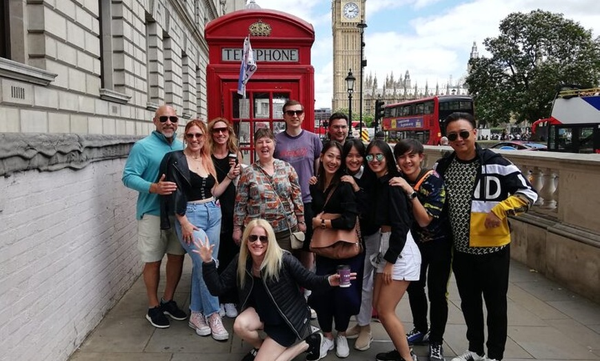 Image 3: Small Group Winston Churchill and London in WW2 Walking Tour