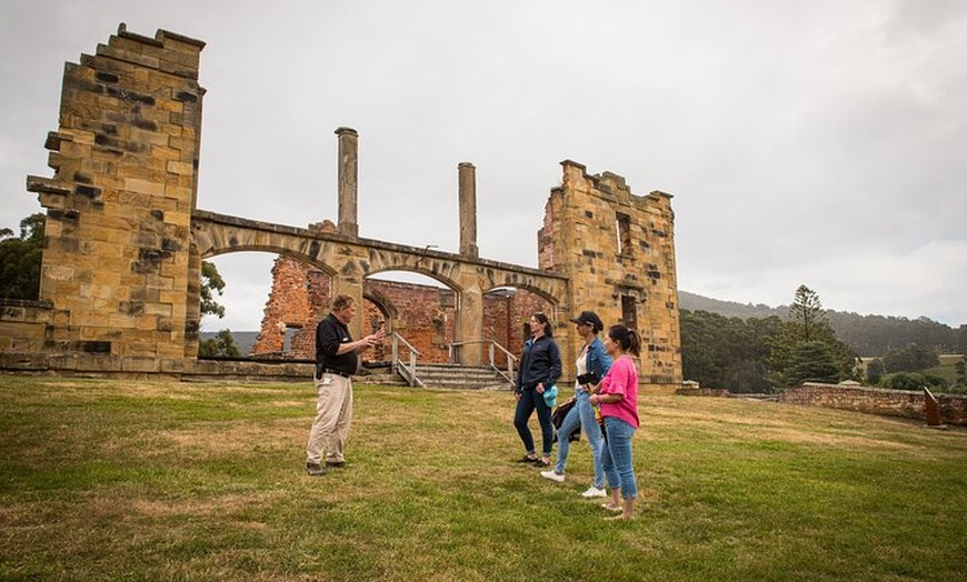 Image 4: Full-Day Port Arthur Historic Site Tour and Admission Ticket