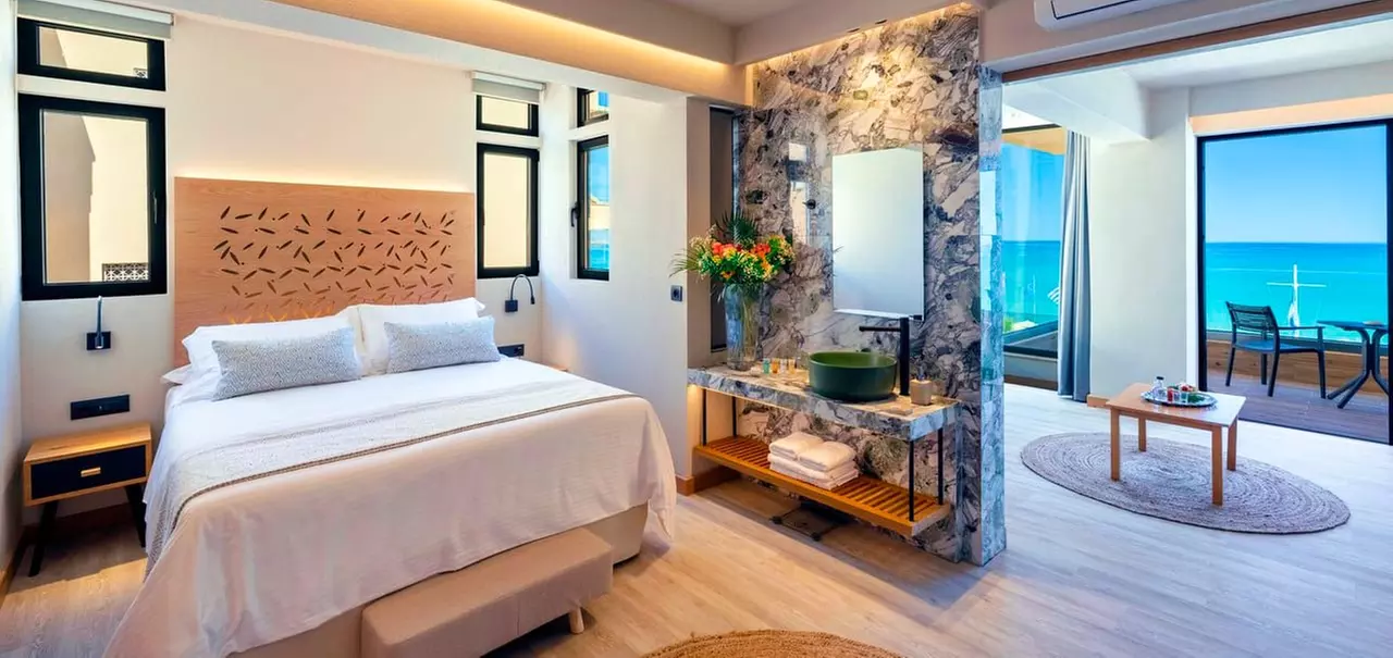 ✈ KRETA | Rethymno - Atlantis Beach Hotel 5*, 3 Nächte - Primary Image