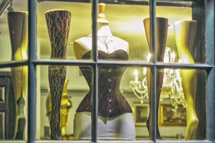 The Badly Behaved Women Who Made New Orleans Tour