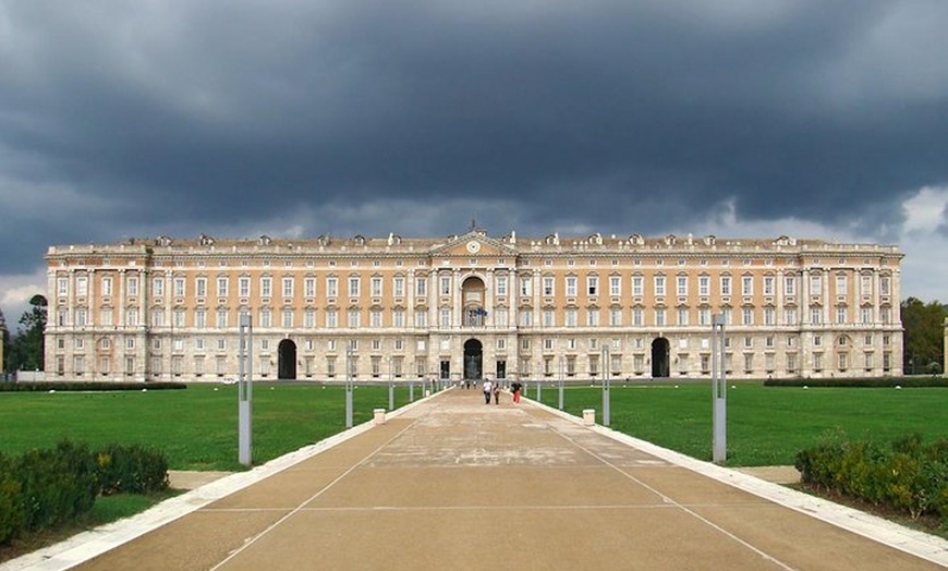 Image 3: Tour di 3 ore della Reggia di Caserta per piccoli gruppi