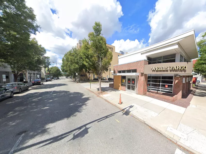 Parking at Parkway Corp - 122 E. Grace St. Lot