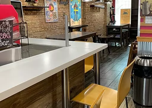 5% Cash Back at Forever Yogurt - Second Medium