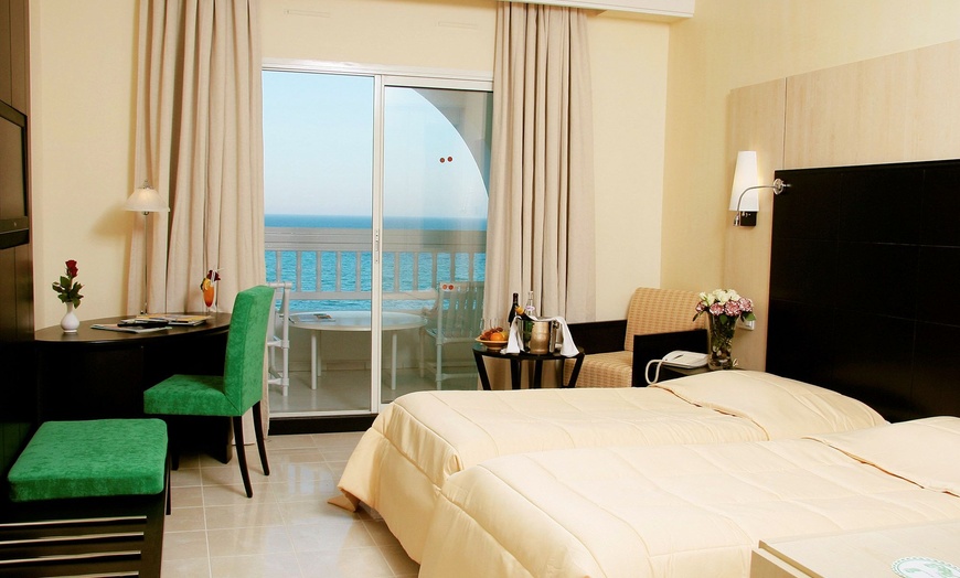 Image 7: ✈ TUNISIA | Hammamet - Aziza Beach Golf & Spa - Adult Only 4* - All...