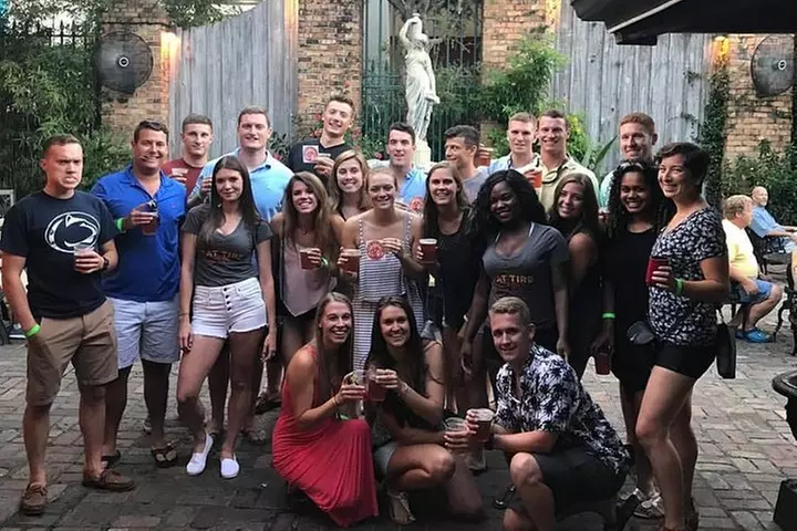 Walking Pub Tour