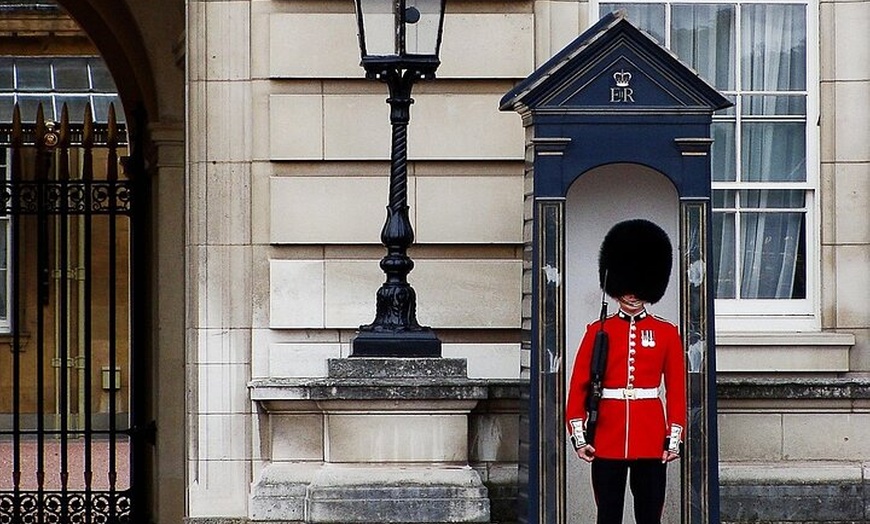 Image 28: Full Day London Private Tour with Entry to Iconic Landmarks