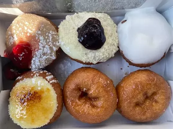 $10 For $20 Worth Of Bakery Items
