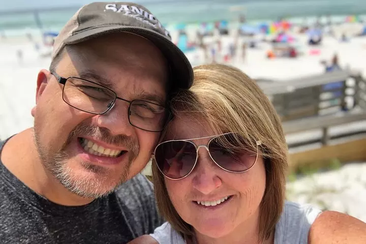 Destin Dash Scavenger Hunt