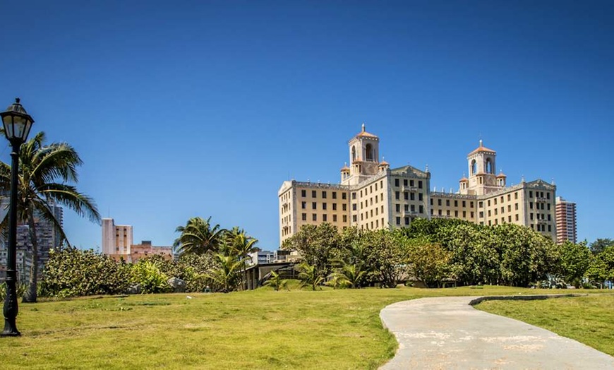 Image 2: ✈ CUBA | La Havane & Varadero - Combiné Hotel Nacional & Paradisus ...