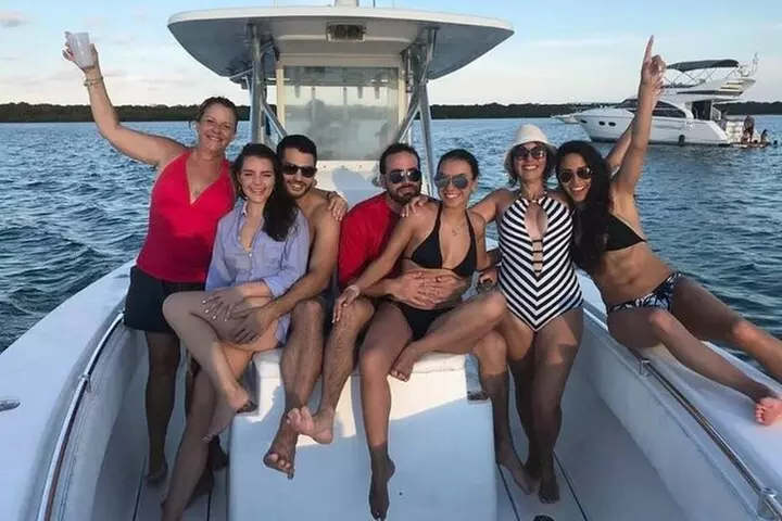Miami Private Yacht Rental with Captain