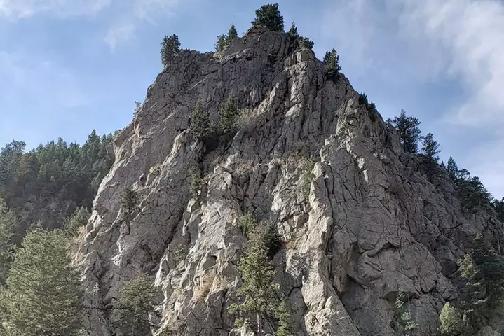 Peak to Peak Scenic Byway and Estes Park