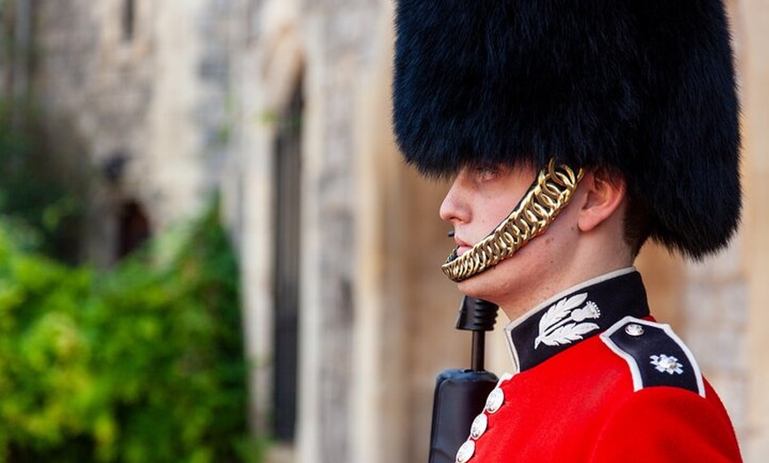 Image 2: Windsor Castle and Oxford Private Sightseeing Tour