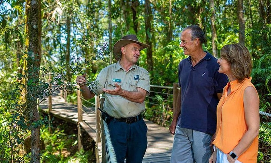 Image 13: Kuranda Scenic Railway Day Trip from Cairns