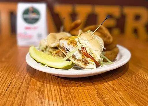 5% Cash Back at McCarron's Pub & Grill