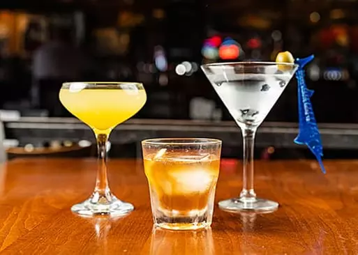 5% Cash Back at St. Pete's Dancing Marlin