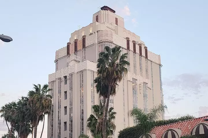 Sunset Boulevard True Crime and Ghost Stories Tour