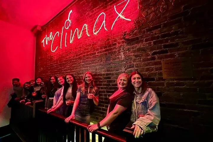 Nashville's Haunted Spirits Murder & True Crime Ghostly Pub Crawl