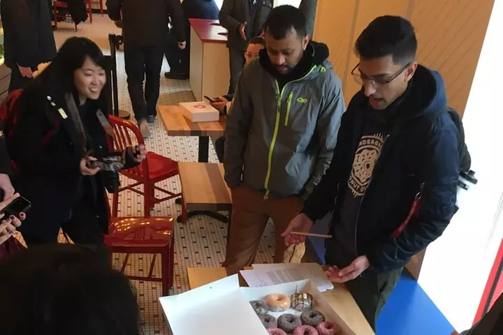 Philadelphia's Delicious Donut Adventure & Walking Food Tour - Second Medium