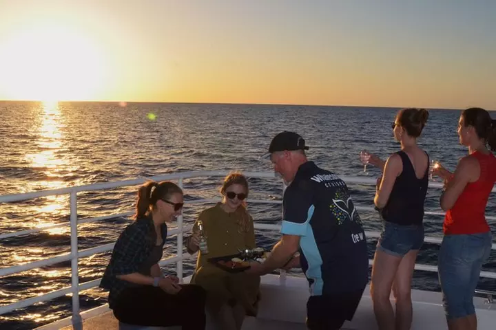 Hervey Bay Sunset Cruise - Primary Image