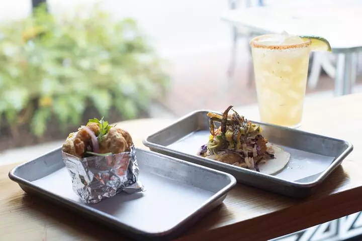 Taste of Downtown Sarasota- A Walking/Culinary Tour