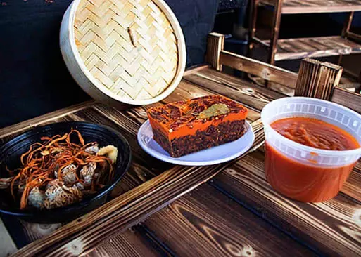 5% Cash Back at Legendary Spice Hot Pot