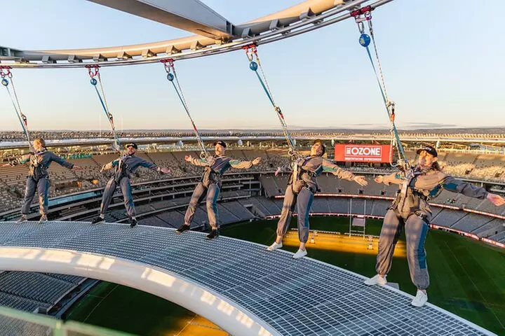 Optus Stadium VERTIGO by Twilight - Primary Image