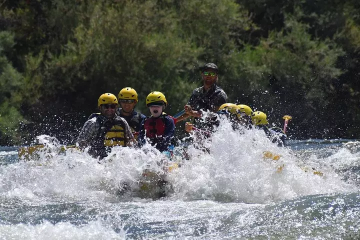 Rogue Valley Rapid Run
