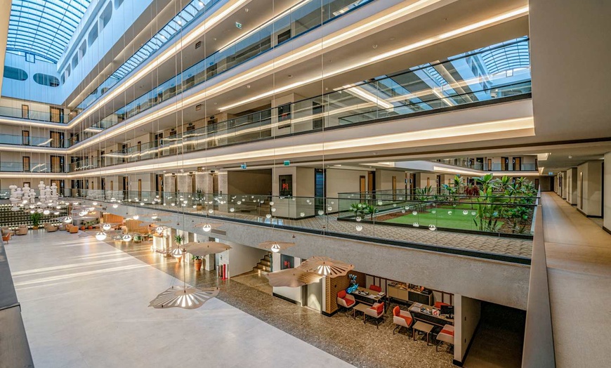 Image 27: ✈ ANTALYA ET SA RÉGION | Sidé - Vox Maris Resort Hotel - Adult only...