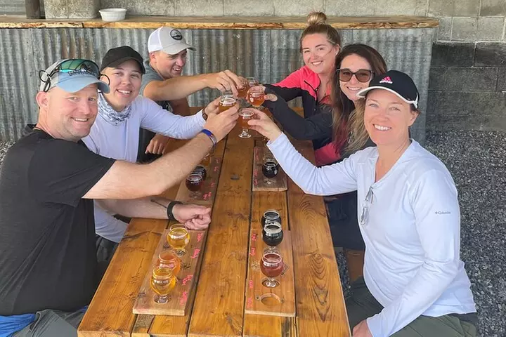 Valleys and Hops: A Hike and Brew Trip in Palmer - Primary Image