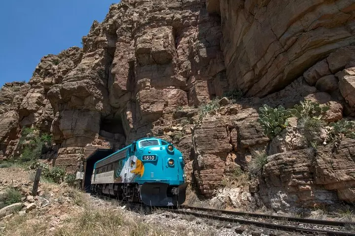 Uncorked: Wine Fest at Verde Canyon Railroad - Second Medium