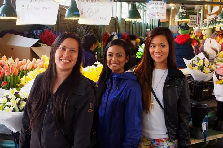 Seattle in One Day Private Tour w/ Pike Place Market - Primary Image