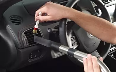 $75 For A Full Interior Detail (Reg $150.)