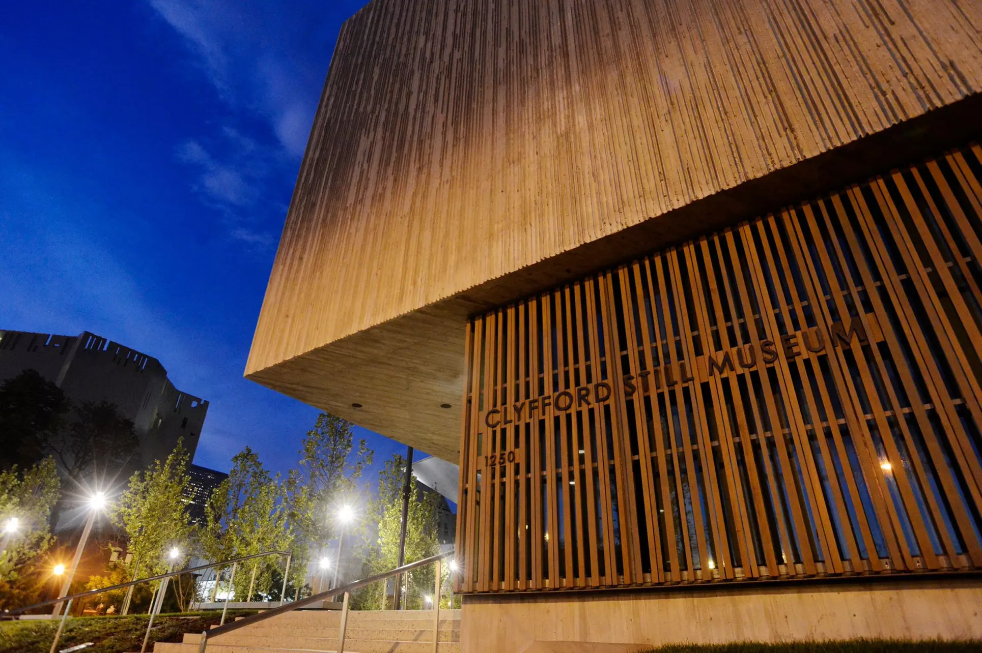 Clyfford Still Museum Membership at Clyfford Still Museum - Second Medium