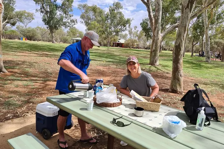 East MacDonnell Ranges Half day Tour -Small Group - Image 2