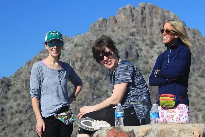 Amazing 2-Hour Guided Hiking Adventure in Phoenix, Arizona