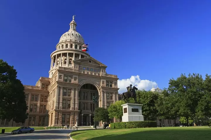 Austin and Hill Country Panoramic Sightseeing Tour - Primary Image